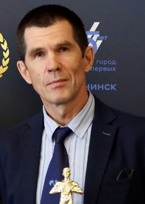 Крылов Валерий Васильевич