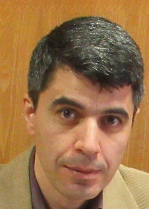 Dedkov Vladimir Georgievich