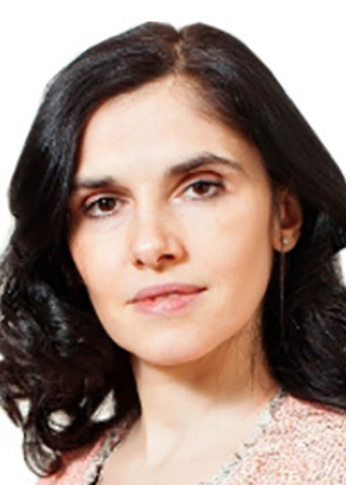Драпкина Оксана Михайловна