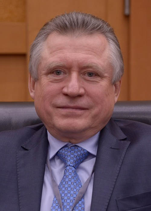 Khabriev Ramil Usmanovich