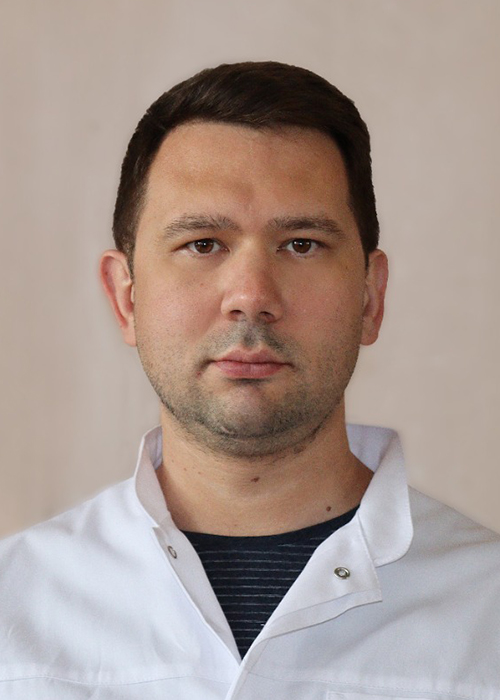 Kamil Faridovich Khafizov