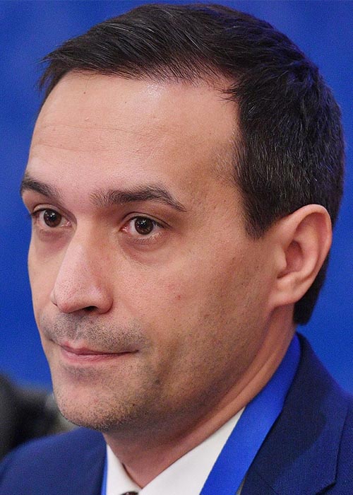 Максютов Ринат Амирович