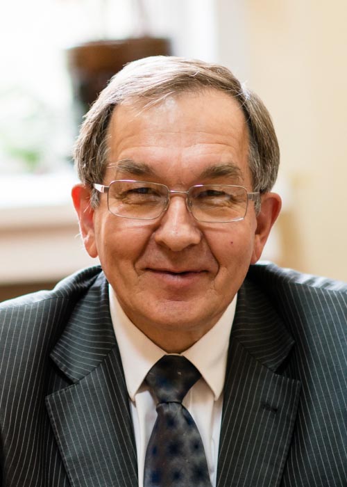 Netesov Sergei Viktorovich