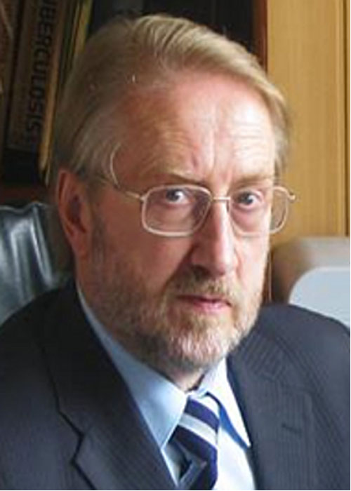 Pokrovsky Vadim Valentinovich