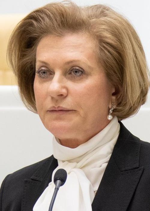 Попова Анна Юрьевна