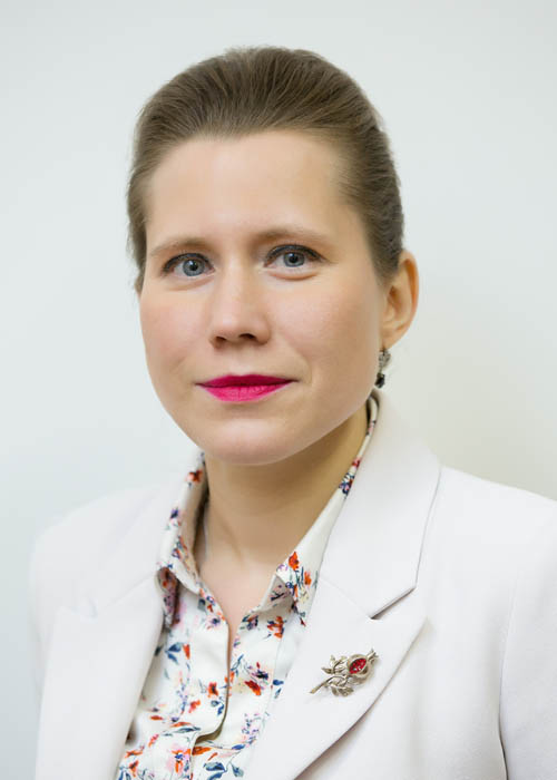 Svitich Oksana Anatolievna