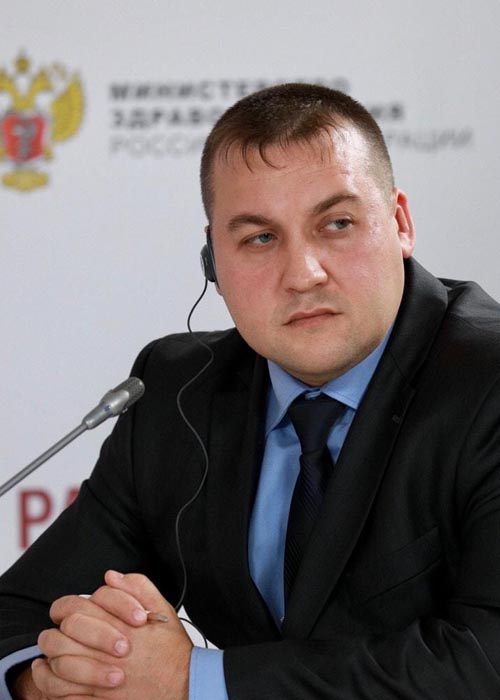 Yumanov Alexander Petrovich