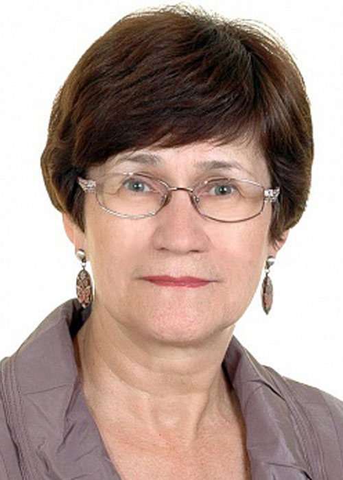 Vavilova Tatiana Vladimirovna